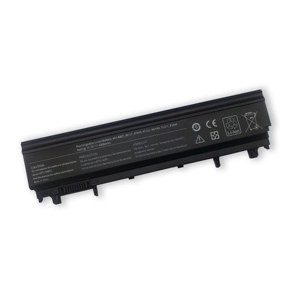 Batería Dell 65 Whr, 6 Celdas, Iones De Litio Nvwgm