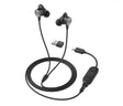 EAN 5099206098077 - Logitech 981-001009 auricular y casco Auriculares Alámbrico Dentro de oído Oficina/Centro de llamadas USB imagen 1