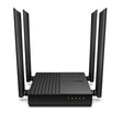 EAN 4897098683217 - TP-Link Archer C64 router inalámbrico Gigabit Ethernet Doble banda (2,4 GHz / 5 GHz) Negro imagen 1