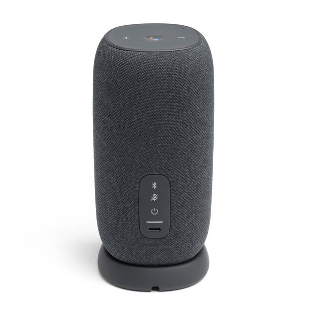 Altavoz  Jbl Link Portable 20w Gris Bluetooth