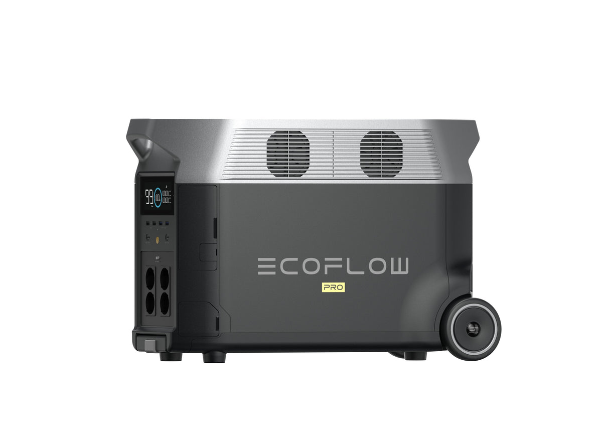 Ecoflow Delta Pro Fosfato De Hierro-Litio (Lifepo4) 3600 W 45 Kg