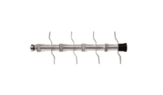 Rodillo De Cuchillas Einhell 3405582, Para Escarificador Gc-Es/Sa 1231/1,  3405582