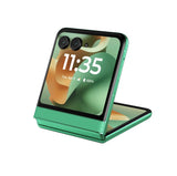EAN 0840023296352 - Motorola razr 60 17,5 cm (6.9") SIM doble Android 15 5G USB Tipo C 8 GB 256 GB 4500 mAh Verde imagen 2