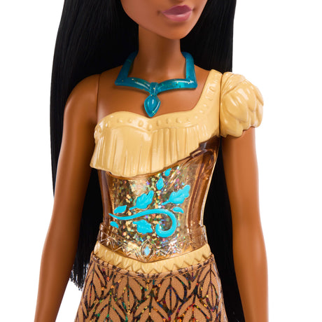 EAN 0194735120369 - Disney Princess HLW07 muñeca imagen 5