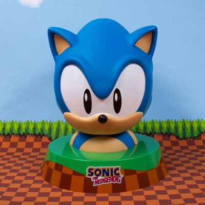 Soporte 3d Para Cascos Sonic Fizz