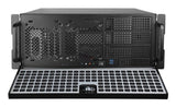 EAN 753263077776 - Chieftec UNC-409S-B carcasa de ordenador Estante Negro 400 W imagen 6