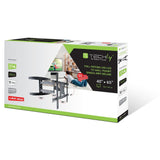 Techly Ica-Plb 171l Soporte Para Tv 165,1 Cm (65") Negro