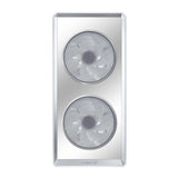 EAN 4718466020659 - Lian Li Lancool 217 INF Midi Tower Blanco, Madera imagen 5