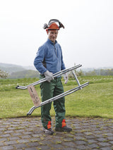 Soporte Para Cortar Leña Con Motosierras Sb 60 5119000 Wolfcraft