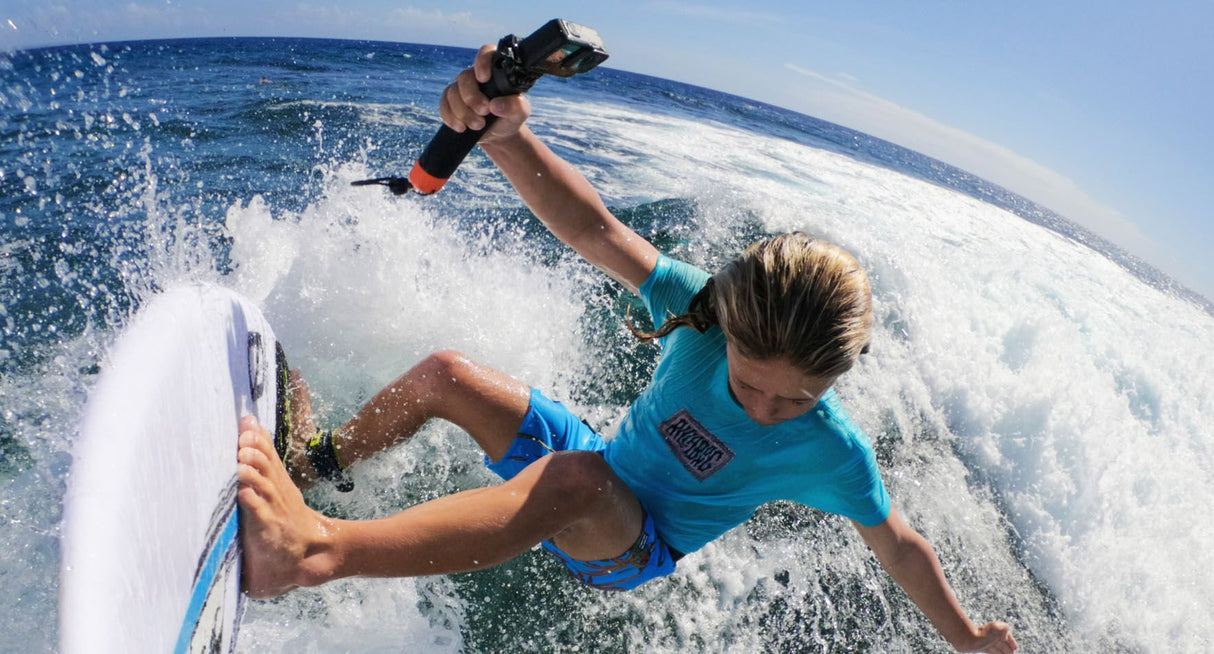 Gopro Afhgm-003 Accesorio Para Cámara De Deportes De Acción Mango Flotante Para Cámara