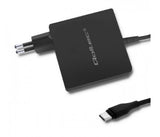 EAN 5901878517414 - Qoltec 51741 cargador de dispositivo móvil Netbook, Smartphone, Tableta Negro Corriente alterna, CC Inter imagen 1