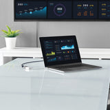 Startech Adaptador Video Usb-C 3.1 Type-C A Vga