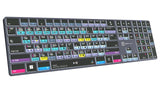 Logickeyboard Davinci Resolve Classic Titan Uk (Pc)