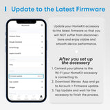 Meross Smart Wi-Fi Led Bulb With Dimmer