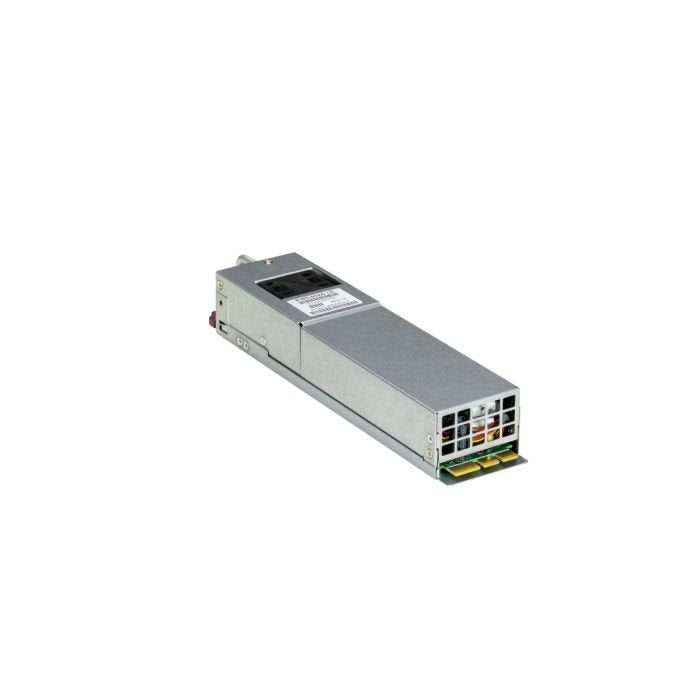 Supermicro Netzteil Pws-602a-1r 600w 1u Rojoundant