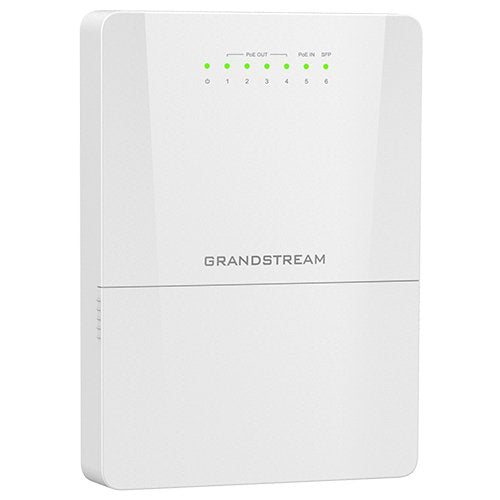 EAN 6947273705246 - Grandstream Networks GWN7710R switch Gestionado L2 Gigabit Ethernet (10/100/1000) Energía sobre Ethernet  imagen 2