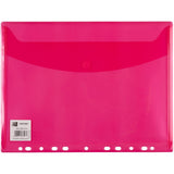 Oxford Brieftaschen Din A4 Abgerundete Ecken 6mk