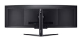 Acer Predator X49xbmipphuzx 49" Dualqhd Oled 32:9 240hz 1000cd M2 Hdm2.1 2xdp Hub Usb Usb Typ C Speakers Height