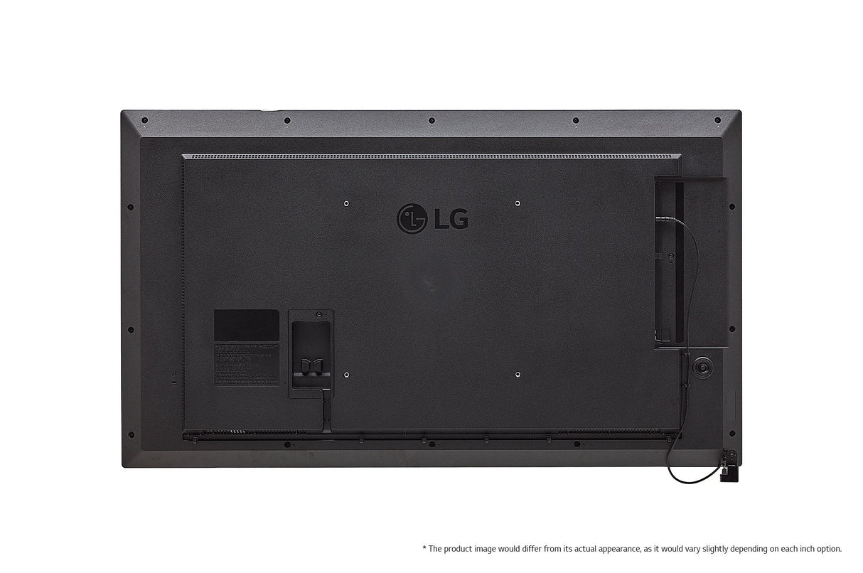 EAN 8806084298850 - LG 49UM5N-H Pantalla plana para señalización digital 124,5 cm (49") LCD Wifi 500 cd / m² 4K Ultra HD Negr imagen 8