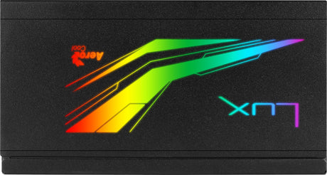 EAN 4718009156210 - Aerocool LUX RGB 650M unidad de fuente de alimentación 20+4 pin ATX imagen 3