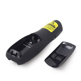 EAN 8716309102957 - Gembird *Wireless presenter with laser pointer indicador 660 nm 10 m Negro imagen 4