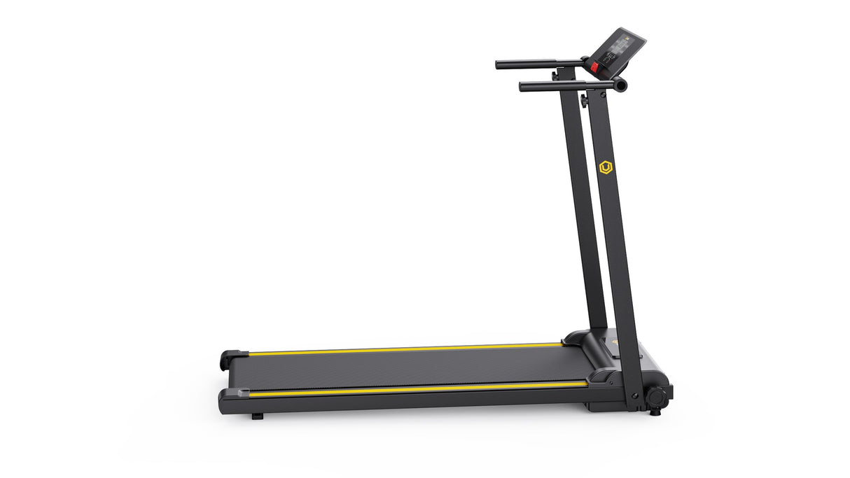 EAN 6975165000421 - Urevo Foldi Mini cinta de correr 400 x 1050 mm 10 kmh imagen 3