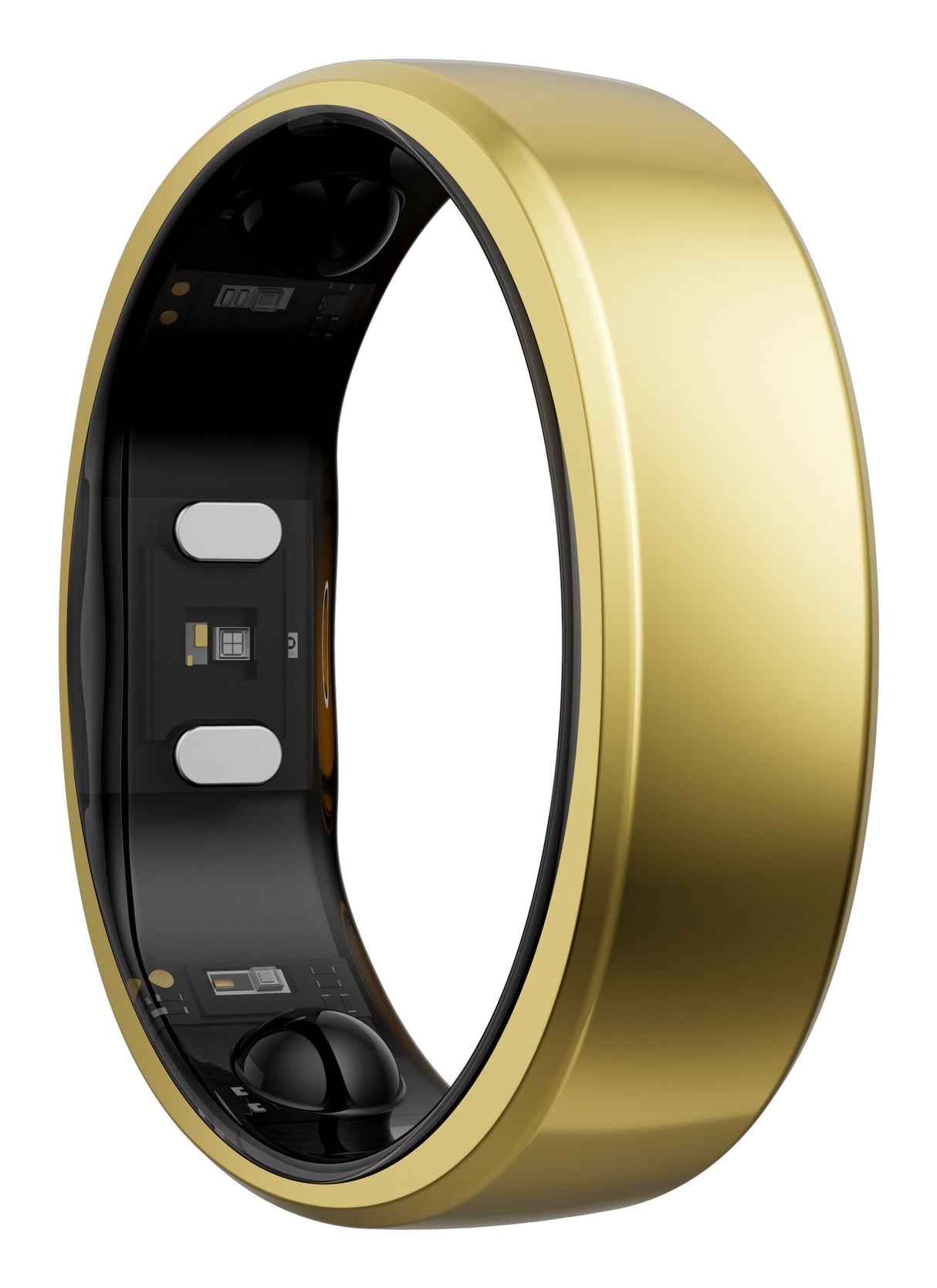 Ringconn Gen2 Smart Ring Gold Gre 14