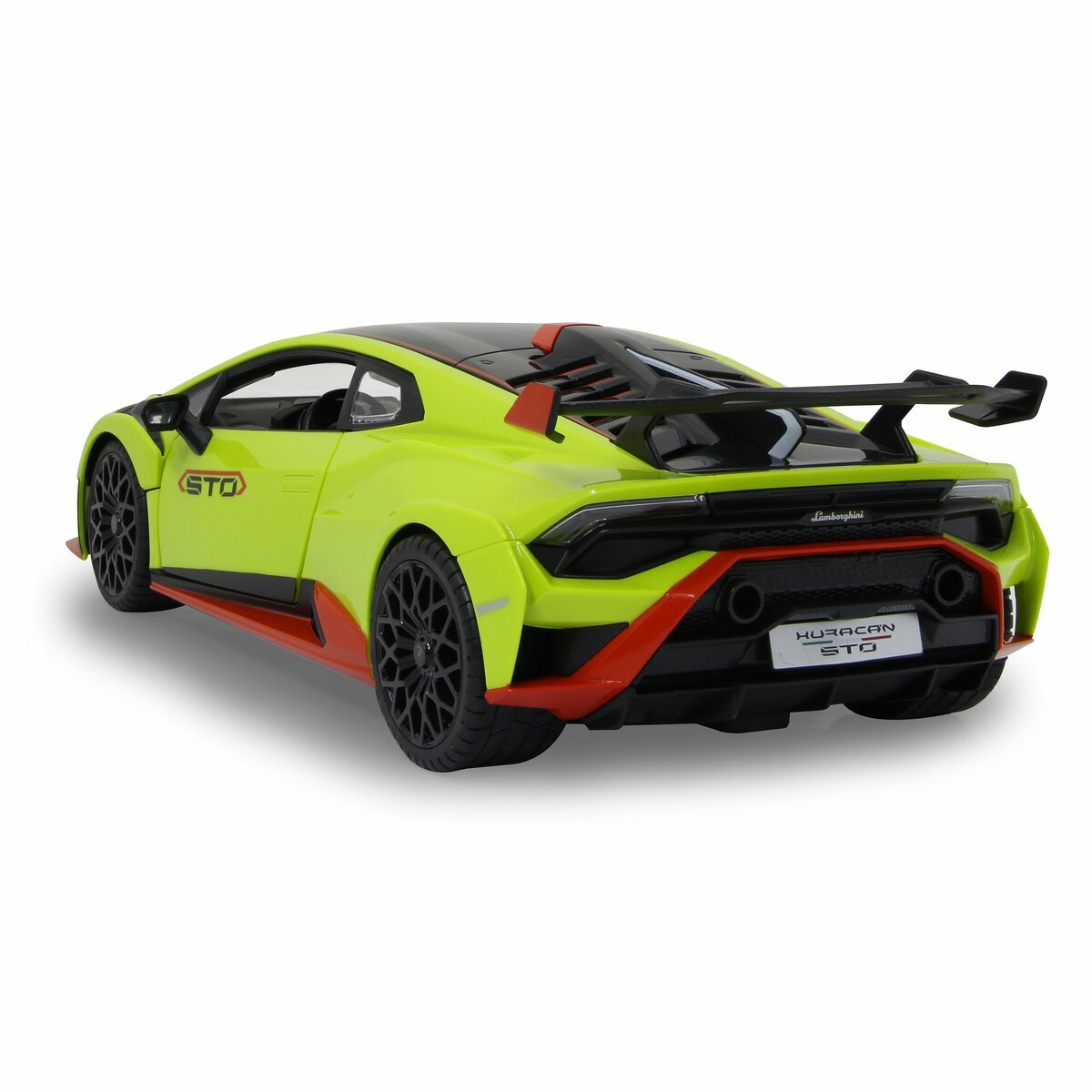 Jamara Rc Auto Lamborghini Huracan Mo 1:14 2,4ghz Verde