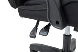 EAN 8435693111085 - Mars Gaming MGC-X Fabric Silla para videojuegos de PC Asiento acolchado Negro, Blanco imagen 12