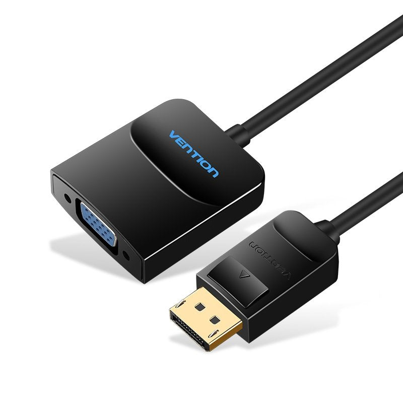 EAN 6922794733329 - Vention HBFBB adaptador de cable de vídeo 0,15 m VGA (D-Sub) imagen 1