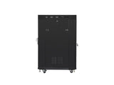 EAN 5901969440270 - Lanberg FF01-6822-12BL armario rack 22U Rack o bastidor independiente Negro imagen 2