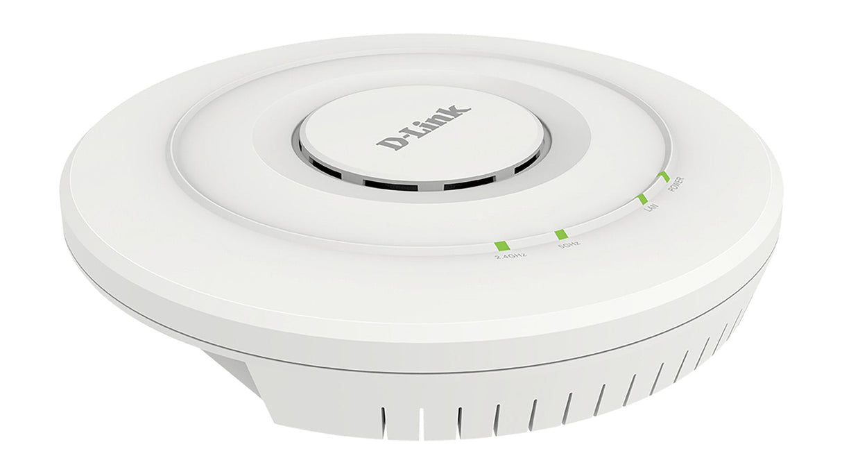 Punto De Acceso Inalámbrico D-Link Dwl-6610ap Poe 1200mbps 2.4ghz 5ghz Antenas De 6.5dbi Wifi 802.11ac N B G