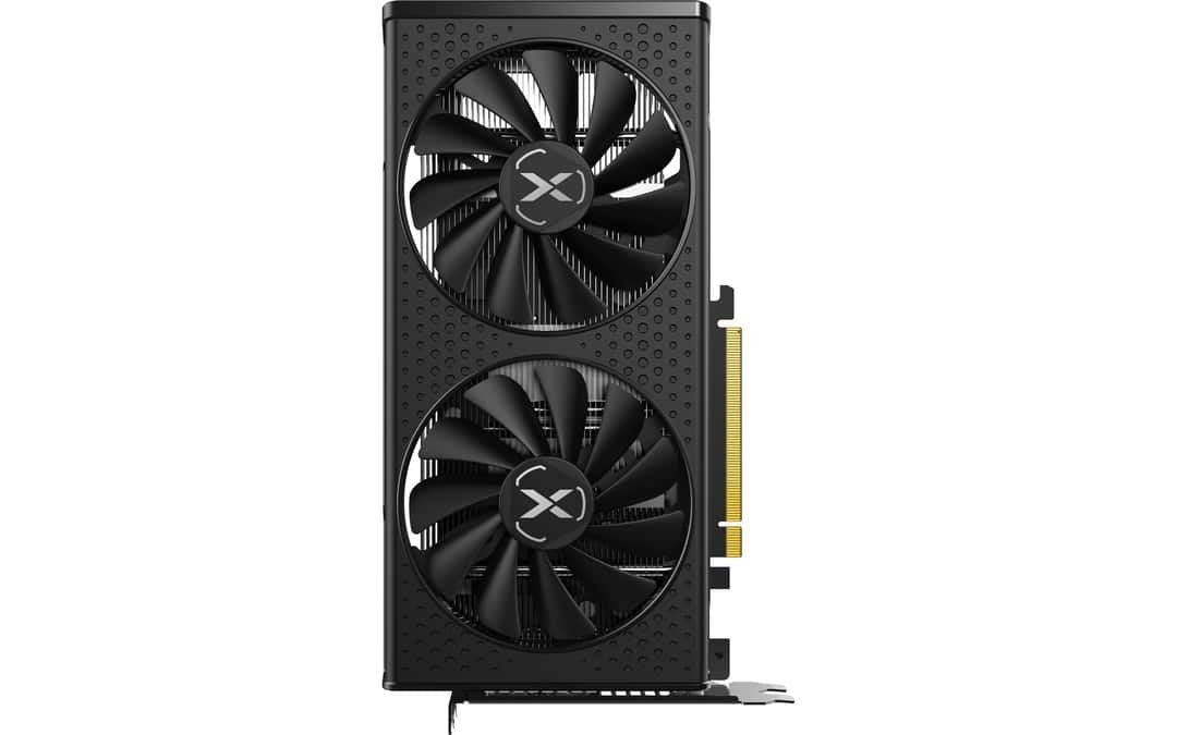 Tarjeta Grafica Xfx Radeon Rx 6600  Speedster Swft 210  8gb Gddr6