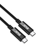 EAN 8719214472856 - CLUB3D CAC-1579 cable USB USB4 Gen 3x2 3 m USB C Negro imagen 8