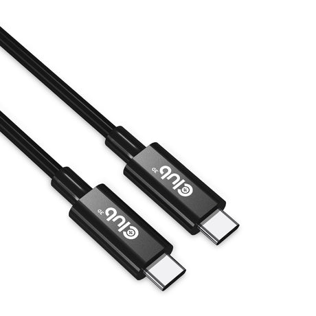 EAN 8719214472856 - CLUB3D CAC-1579 cable USB USB4 Gen 3x2 3 m USB C Negro imagen 8