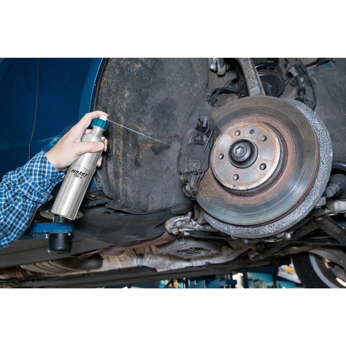 Botella Pulverizadora  Hazet 199-4, Pulverizador A Presión 199-4
