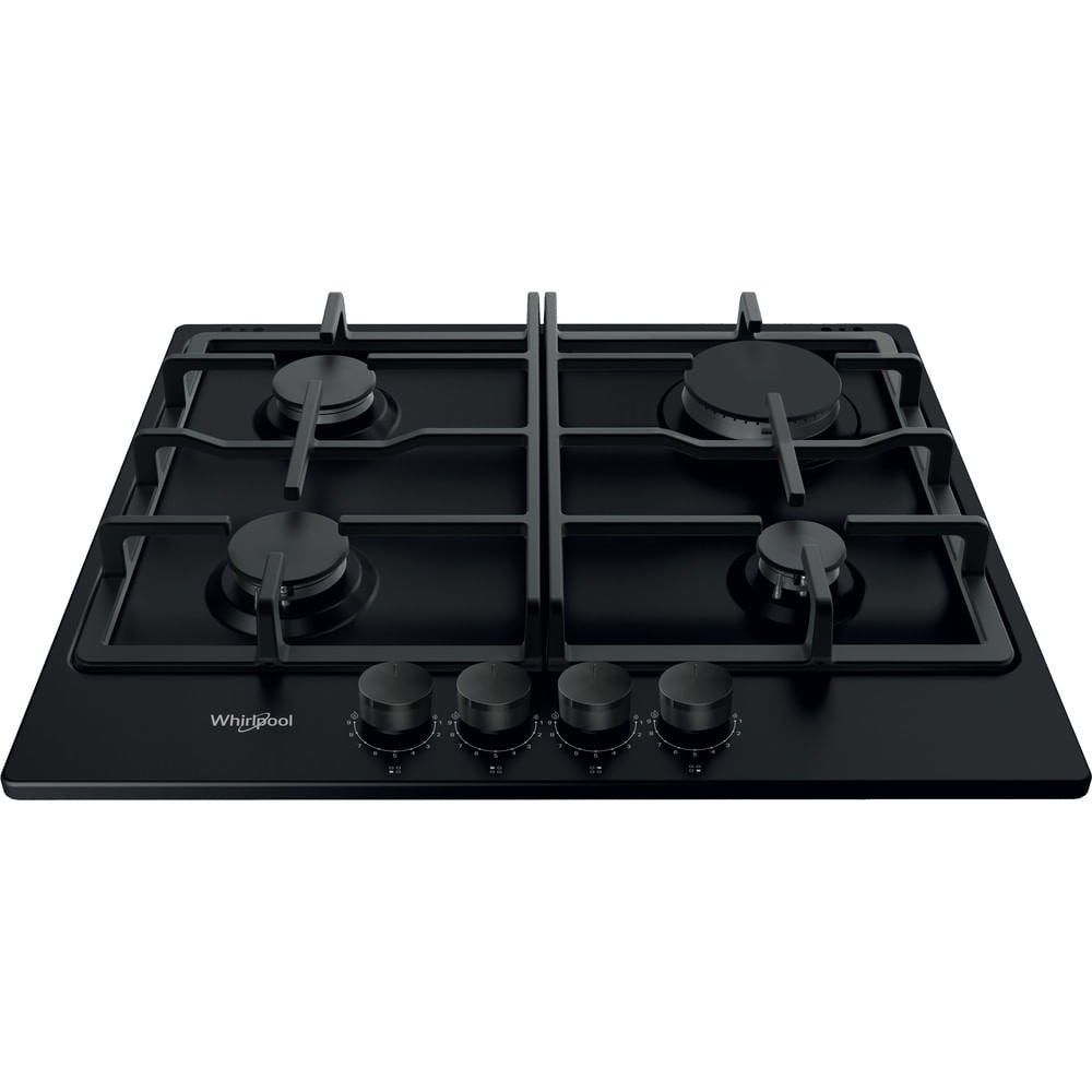 EAN 8003437625657 - Whirlpool TGML 660 NB Antracita Integrado 58 cm Encimera de gas 4 zona(s) imagen 6