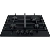 EAN 8003437625657 - Whirlpool TGML 660 NB Antracita Integrado 58 cm Encimera de gas 4 zona(s) imagen 6