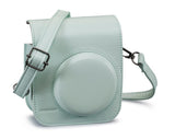 Bolsa Para Cámara Cullmann Rio Fit 120 Verde Para Instax Mini 12