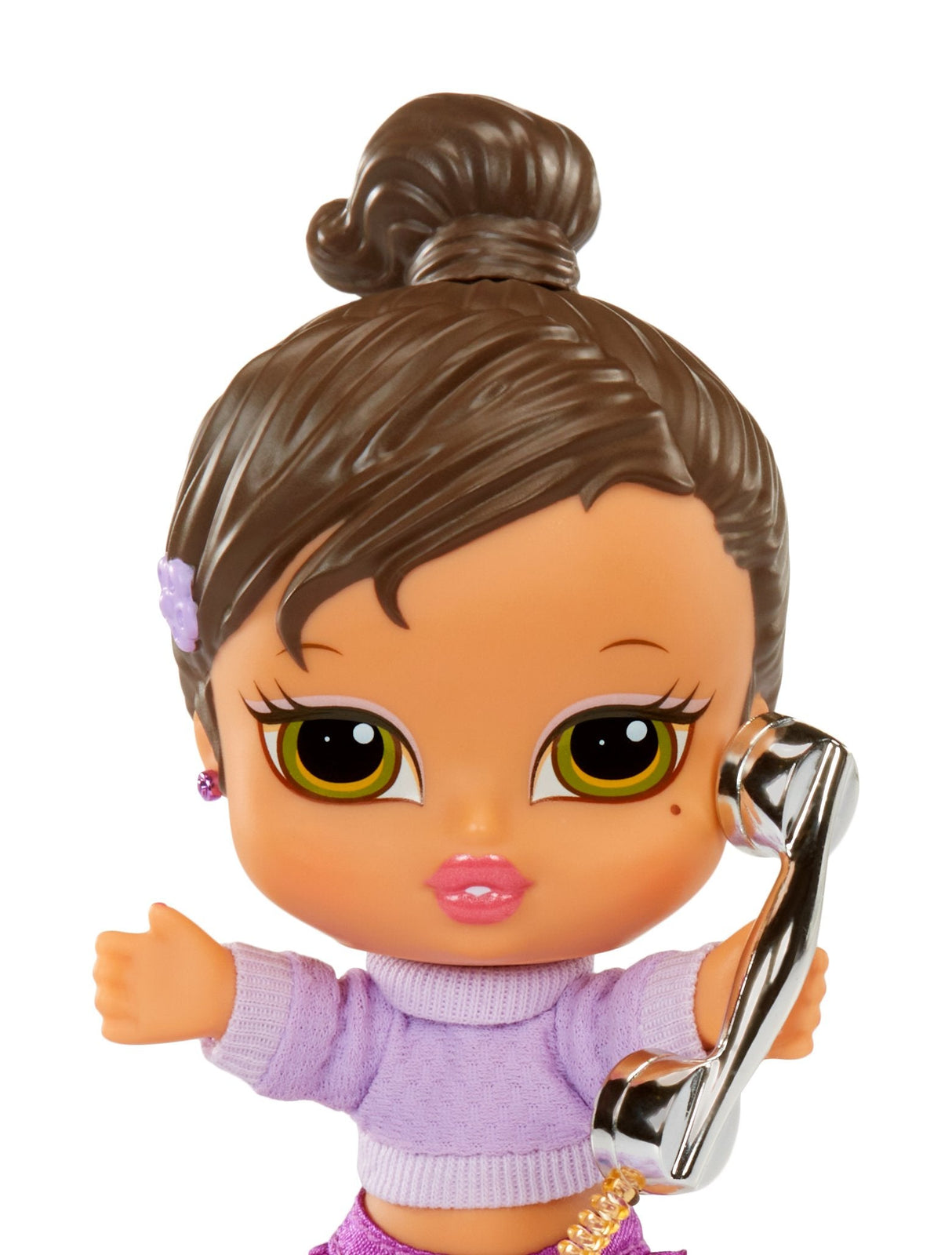 Muñeca Yasmin Babyz Runwayz Bratz