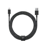 EAN 4895200436300 - Native Union Belt Cable 1,2 m Negro imagen 1