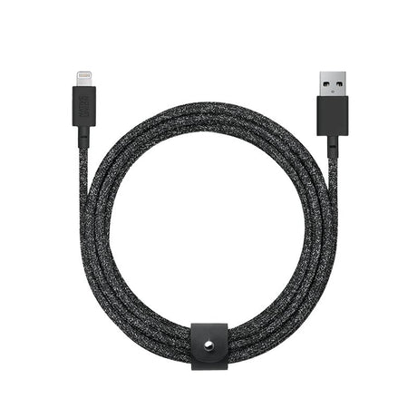 EAN 4895200436300 - Native Union Belt Cable 1,2 m Negro imagen 1