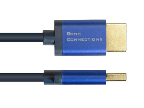 EAN 4014619461592 - Alcasa 4521-SF010B cable HDMI 1 m HDMI tipo A (Estándar) Azul imagen 3
