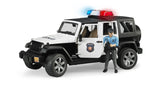Bruder 2526 Vehículo Policial De Juguete