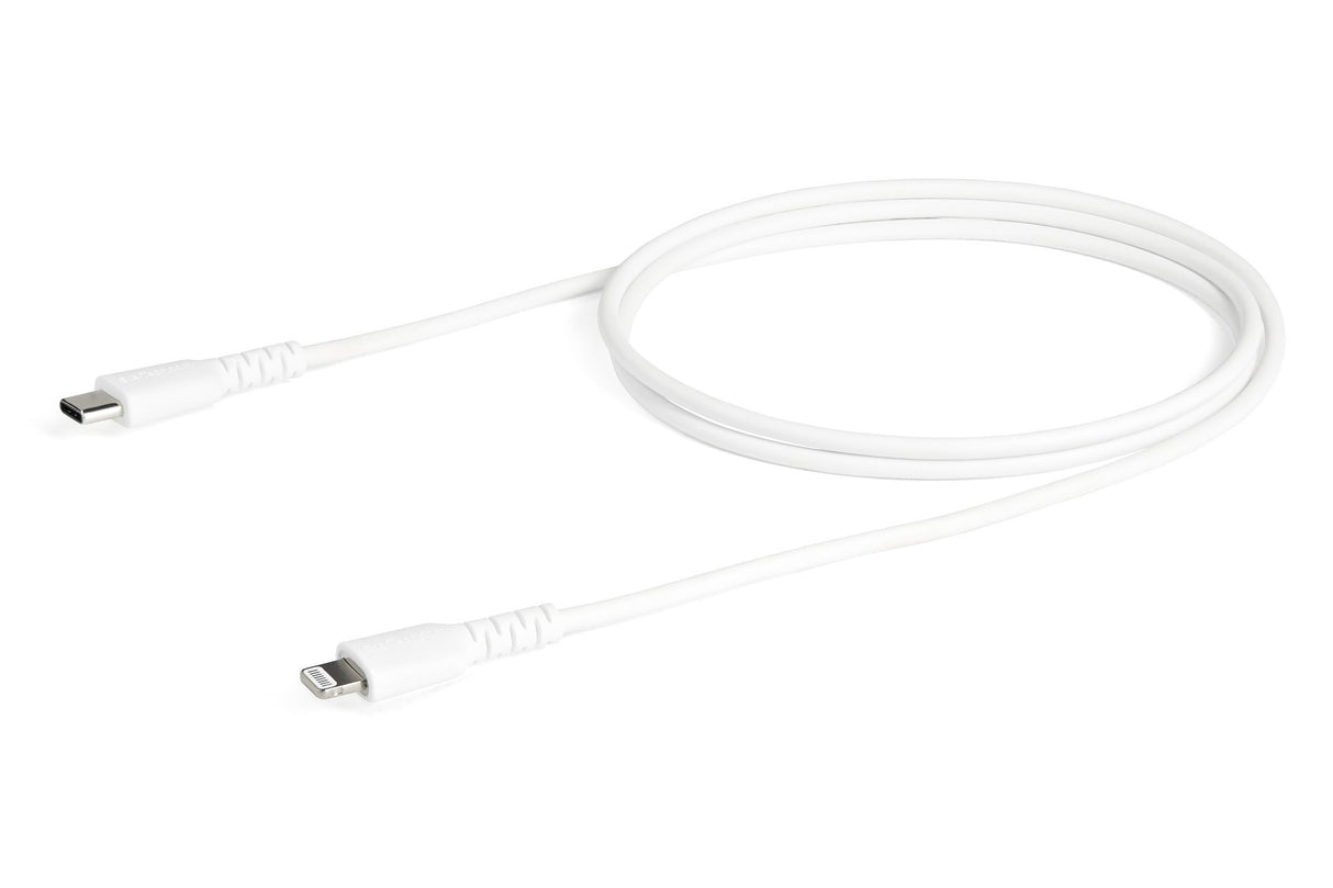 EAN 0065030882279 - StarTech.com RUSBCLTMM1MW cable de teléfono móvil USB C imagen 4
