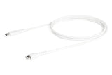 EAN 0065030882279 - StarTech.com RUSBCLTMM1MW cable de teléfono móvil USB C imagen 4
