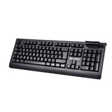 EAN 8436556141980 - CoolBox COO-TEC04DNI teclado Oficina USB QWERTY Español Negro imagen 3