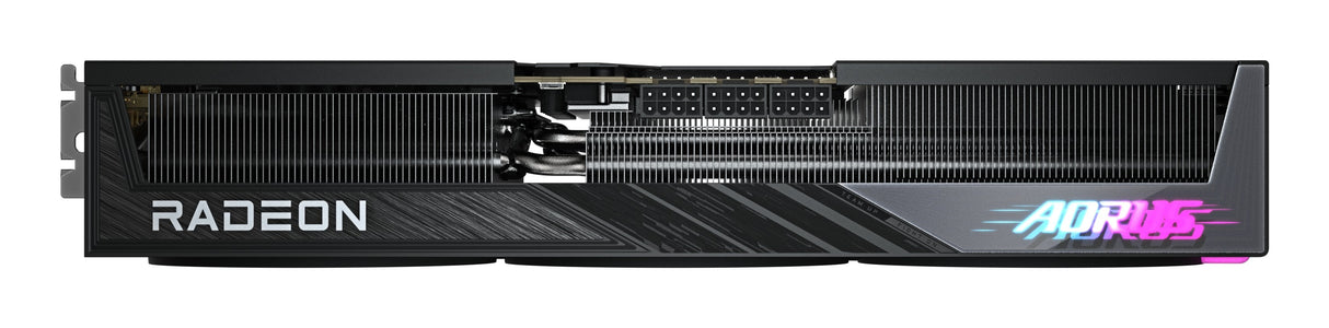 EAN 4719331355517 - GIGABYTE AORUS Radeon RX 9070 XT ELITE 16G AMD imagen 7