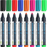 Schneider Schreibgeräte Whiteboard-Marker Maxx 290 8er Set Surtido