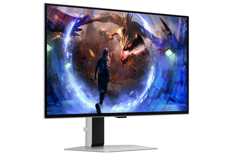 EAN 8806095503158 - Samsung G60SD pantalla para PC 68,6 cm (27") 2560 x 1440 Pixeles Quad HD OLED Plata imagen 3